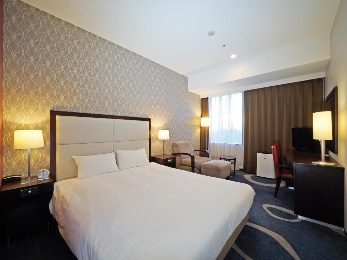 Loisir Hotel Shinagawa Seaside Tokyo Exterior photo