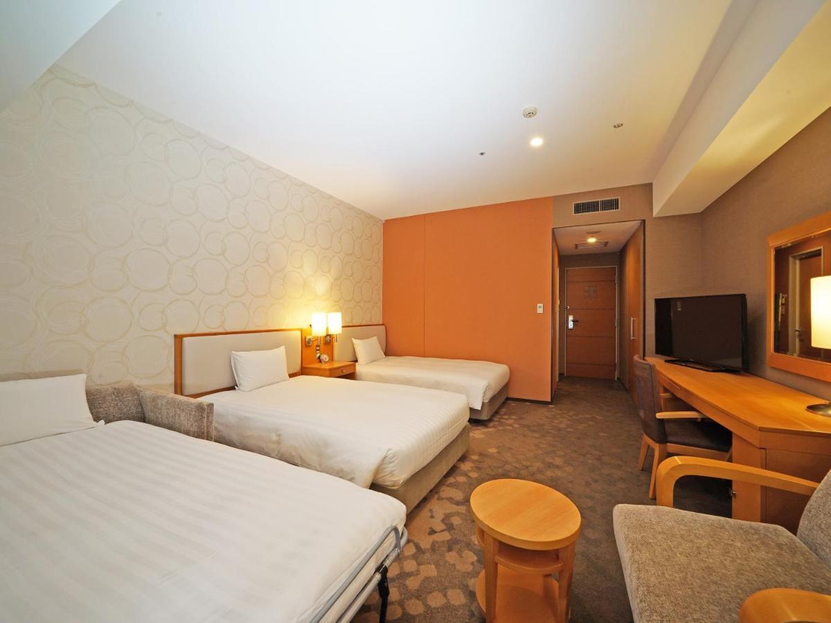 Loisir Hotel Shinagawa Seaside Tokyo Exterior photo