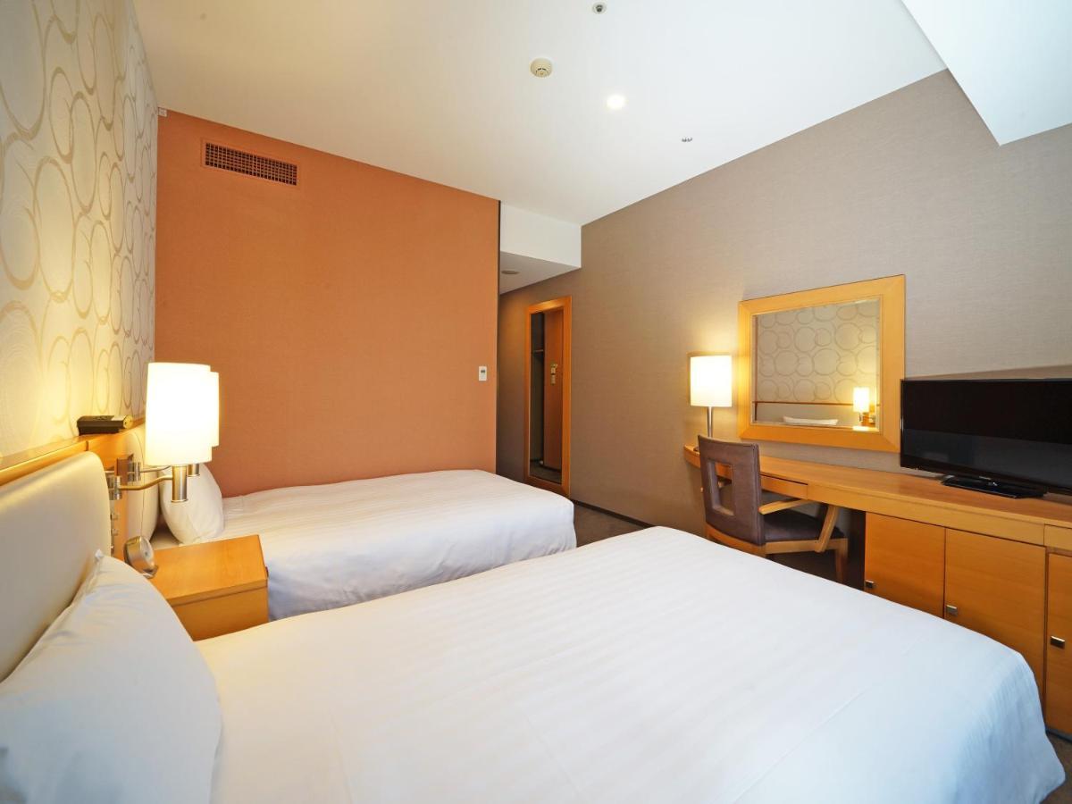 Loisir Hotel Shinagawa Seaside Tokyo Exterior photo