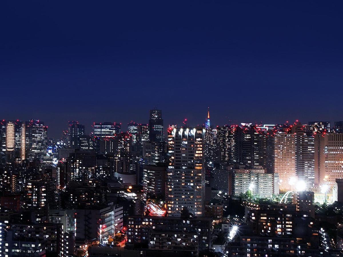 Loisir Hotel Shinagawa Seaside Tokyo Exterior photo